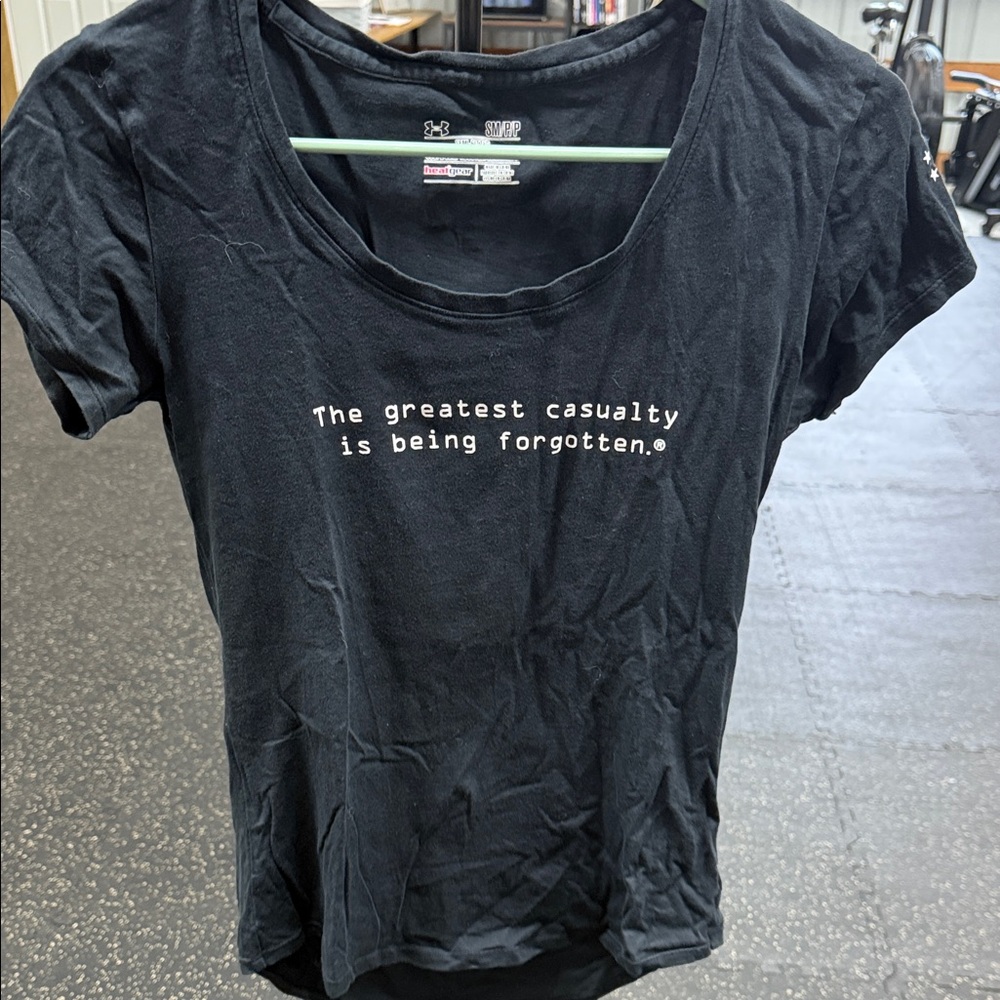 Under Armour Wounded Warrior Project Greatest Casualty